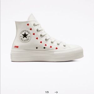 VALENTINE’S DAY COLLECTION CONVERSE